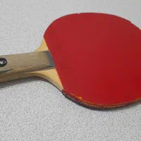 راکت پینگ پونگ فرندشیب ۱۲ ستاره|ورزشهای توپی|نجفآباد, شیخ آباد|دیوار