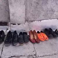 حراج کفش زنانه و مردانه