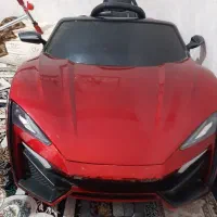 ماشین لامبورگینی