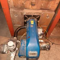 تعمیرات موتورخانه مشعل پمپ اسیدشوی در تهرانپارس