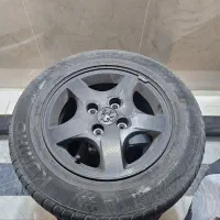 رینگ تورنادو و لاستیک کومهو