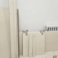 درب کمد دیواری|جاکفشی، کمد، دراور|بابل, |دیوار