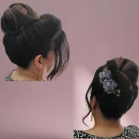 میکاپ،شینیون،رنگ و لایت،کوتاهی،کراتین|خدمات آرایشگری و زیبایی|مشهد, چهارچشمه|دیوار