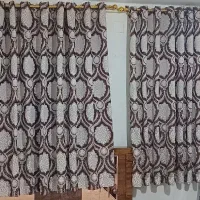 پرده اتاق خواب (پانچ)