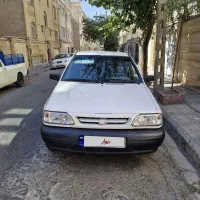 پراید مدل 81 سفارشی هیدرولیک شاسی سالم