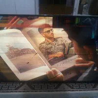 تلویزیون نشرال55 اینچ|تلویزیون و پروژکتور|مرودشت, تامین اجتماعی‎|دیوار