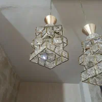 لوستر مدرن|لوستر و چراغ آویز|تهران, جنتآباد شمالی|دیوار