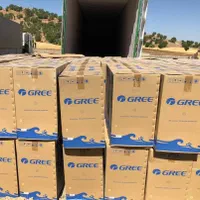 کولر گازی اسپلیت//دو حالته