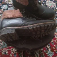 پوتین و کفش کاملن سالم|کیف، کفش، کمربند|آستانه اشرفیه, |دیوار