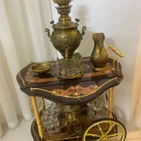 میز بار|بوفه، ویترین، کنسول|مشهد, جانباز|دیوار