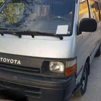 تویوتا هایس ۱۹۹۳ موتور۲۰۰۰