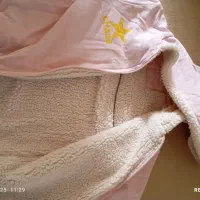 کت پاییزی (پلار)مناسب برای دختر۶ساله به پایین|لباس|مهاباد (آذربایجان غربی), |دیوار