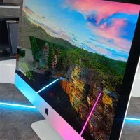 imac 2015 5k گرافیک مجزا i5 6500 رم8 ای مک 27اینچ|رایانه رومیزی|مشهد, گوهرشاد|دیوار