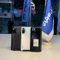 شیائومی Note10pro حافظه 128 و 256 موبایل الاجگردی