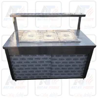 گرمکن سوپ و خورشت/کانتر گرم 2 و 3 خانه/کانتر گرم|کافی‌شاپ و رستوران|مشهد, شیرحصار|دیوار