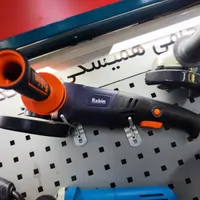 مینی فرز دسته بلند ۱۱۰۰ وات صنعتی رابین باگارانتی
