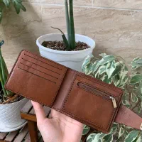 کیف جیبی چرم|کیف، کفش، کمربند|گرگان, |دیوار