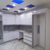 کابینت وکمد دیواری های گلاس وممبران