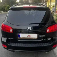 سانتافه 2008|خودرو سواری و وانت|تهران, قبا|دیوار