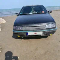 پژو ۴۰۵ مشکی|خودرو سواری و وانت|گرگان, |دیوار