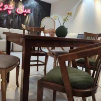 میز و صندلی ناهارخوری|میز و صندلی غذاخوری|تهران, بهداشت|دیوار