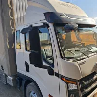 کامیونت ۶تن دایون|خودرو سنگین|عسگران, |دیوار