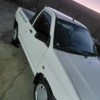 پرایدوانت ۱۵۱تمیز در حد صفر|خودرو سواری و وانت|آباده, |دیوار