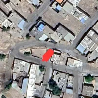 زمین مسکونی در شهر بیدروبه