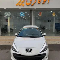 ۲۰۷ سقف فلز TU5Pخشک تحویل روز