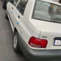 پراید مدل ۹۶|خودرو سواری و وانت|باغستان, |دیوار