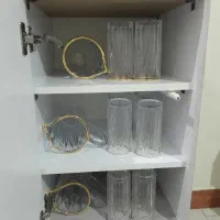 کنسول|بوفه، ویترین، کنسول|فردوسیه, |دیوار