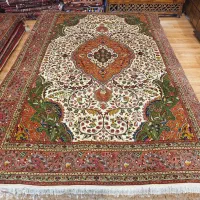 ۶متری دستباف تبریز رنگ گیاهی|فرش|تهران, اکباتان|دیوار