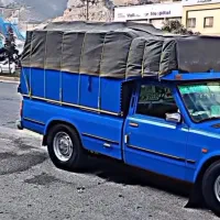 باربری با نیسان وانت