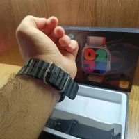ساعت هوشمند HM19-Ultra2 اسمارت واچ|ساعت|اصفهان, شیخ اشراق|دیوار