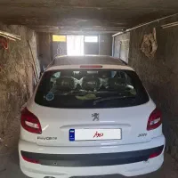 207دنده اتومات سقف فلز