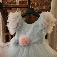 لباس مجلسی کودک|لباس|فیروزآباد (فارس), |دیوار