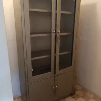 کمد اداری فلزی|دفتر کار|اقبالیه, |دیوار