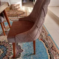 میز ناهار خوری ۴نفره|میز و صندلی غذاخوری|سلمانشهر, |دیوار