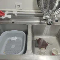 فر کله آش میز صندلی یخچال فریزر میز کار استیل|کافیشاپ و رستوران|شاهینشهر, مورچه خورت|دیوار