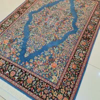 قالیچه دستباف نفیس کرمان|فرش|تهران, اکباتان|دیوار