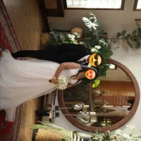 لباس عروس اروپایی