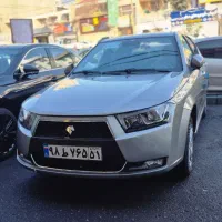 دنا آپشنال صفر رنگبندی فول مدل 1405 و 1404|خودرو سواری و وانت|تهران, صادقیه|دیوار