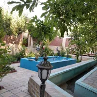 اجاره روزانه باغ ویلای باصفا نزدیک آبشار