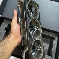 گرافیک RX 6700xt|قطعات و لوازم جانبی رایانه|تهران, جوانمردان (اندیشه)|دیوار