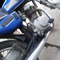 هندا سی دی ای|موتورسیکلت|رباط‌کریم, رباط‌کریم|دیوار