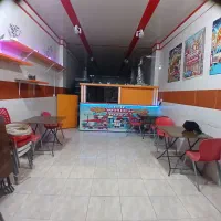 واگذاری فست فود یا فروش وسایل