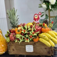 گل آرایی و میوه آرایی یلدا ابهر