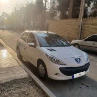 207 مدل 1402 فرمان برقی چهار چرخ دیسک فول