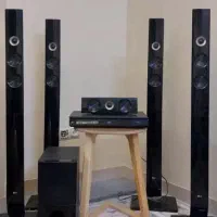 سینما خانگی lg-lh w871htsوایرلس بلوتوث رادیو-دالبی