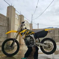 موتر سیکلت  یاماها وای زد ۲۵۰اف